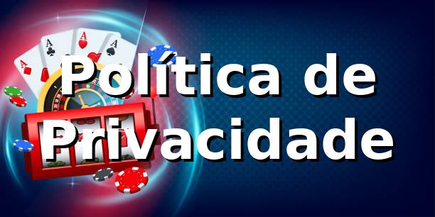 97q - Política de Privacidade e Segurança